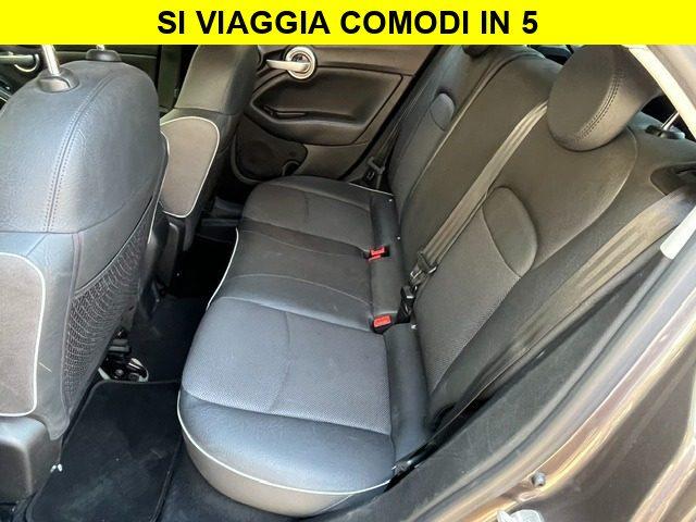 FIAT 500X 2.0 MultiJet 4x4 Cross Plus