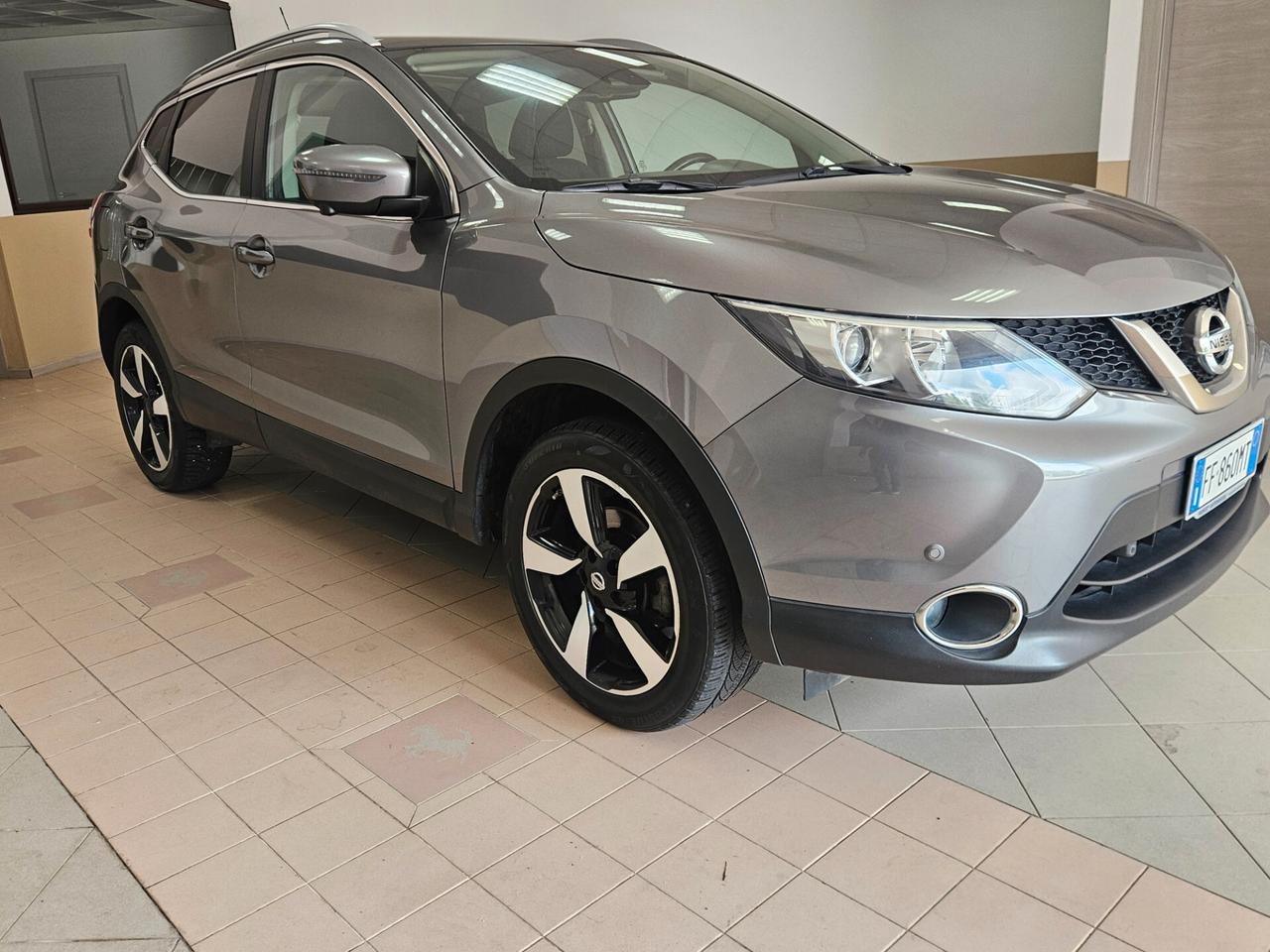 Nissan Qashqai 1.6 dCi 2WD Tekna