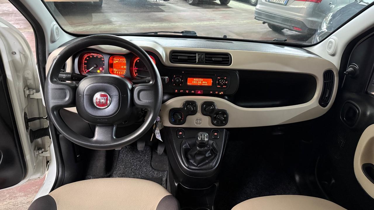 Fiat Panda 1.3 MJT S&S Lounge