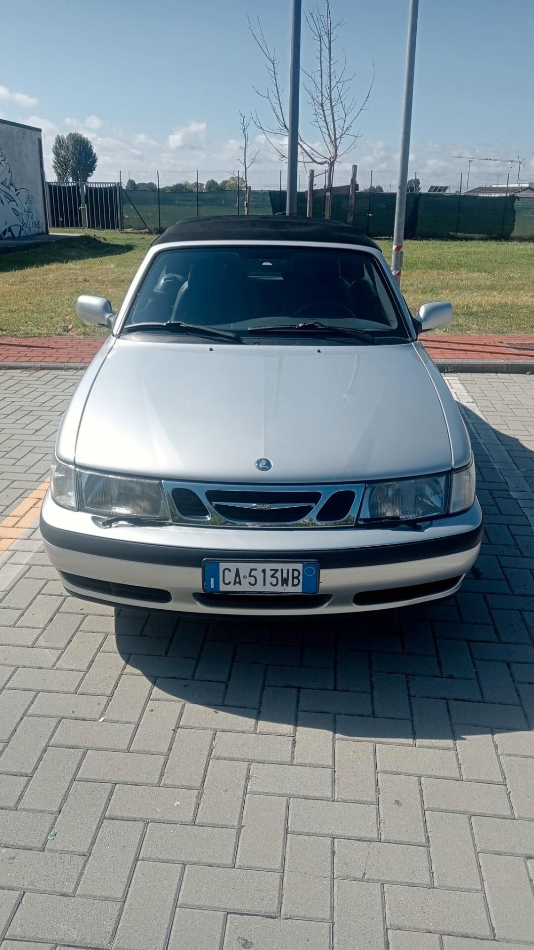 Saab 9-3 Cabrio Turbo s
