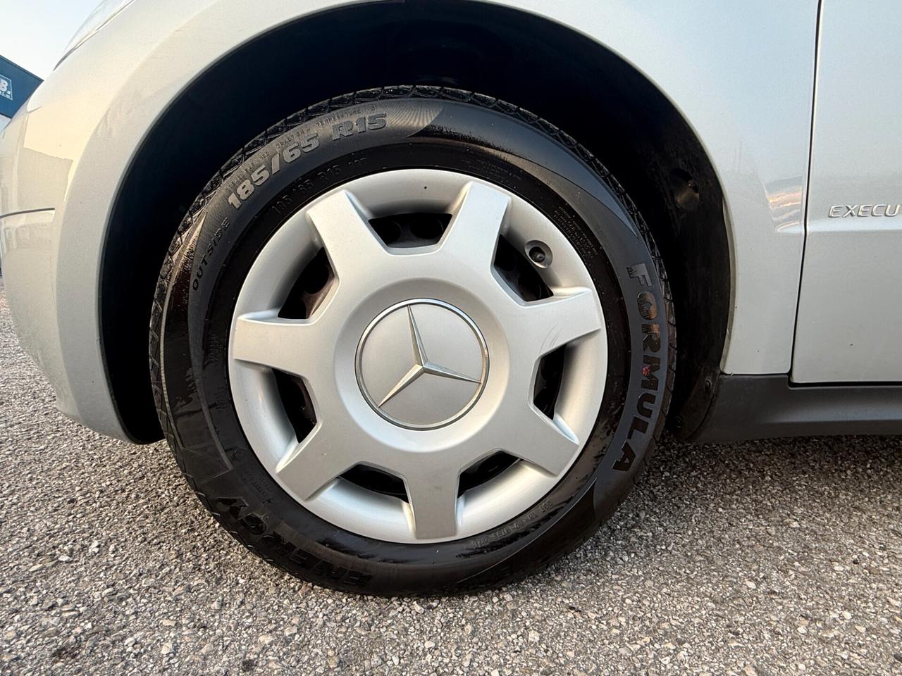 Mercedes-benz A 160 BlueEFFICIENCY Executive