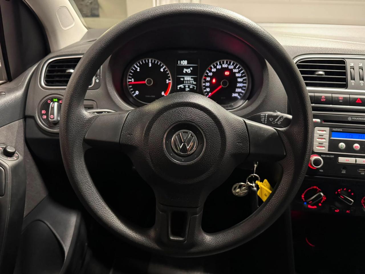 Volkswagen Polo 1.2 TDI DPF 5 p. Comfortline