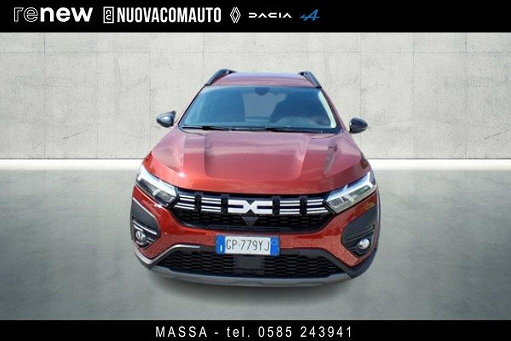 Dacia Jogger 1.6 HYBRID Extreme