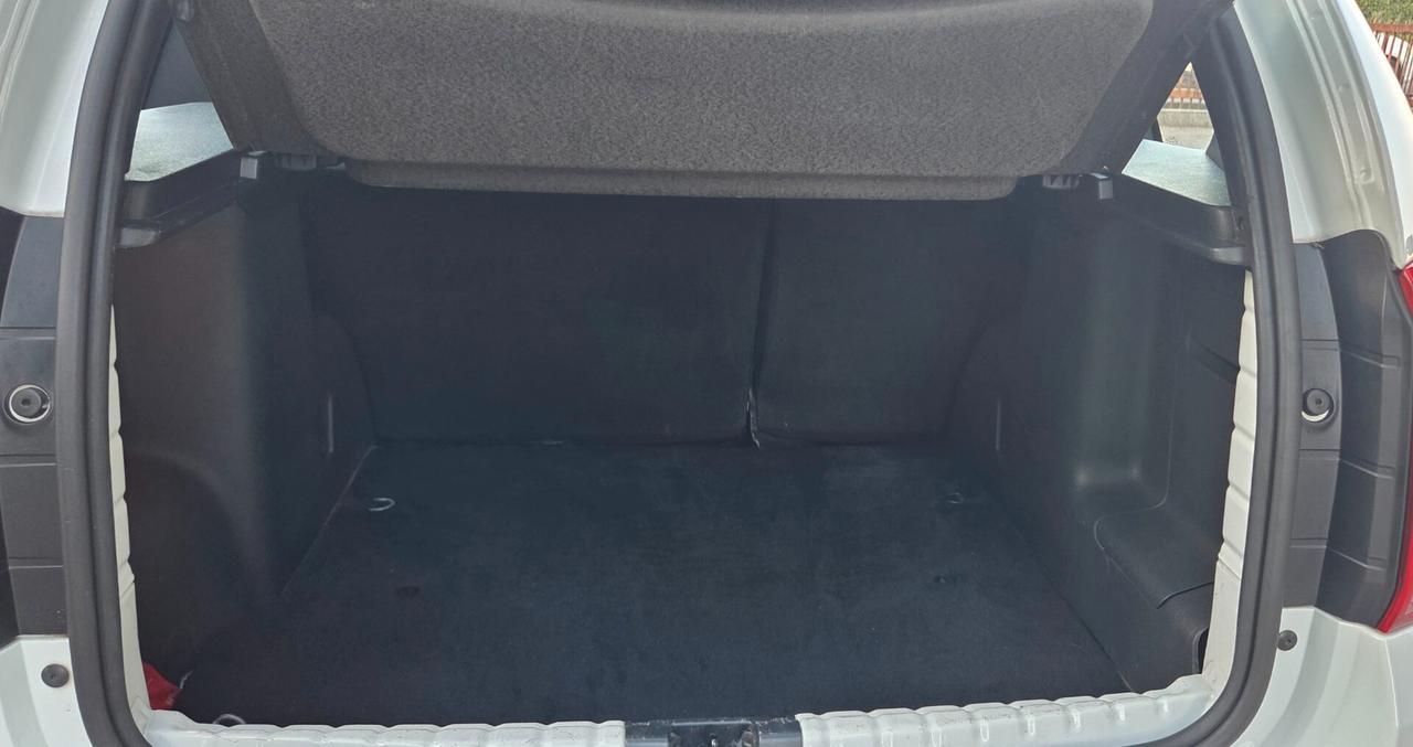 Dacia Duster 1.5 dCi 110CV 4x2Lauréate EURO6