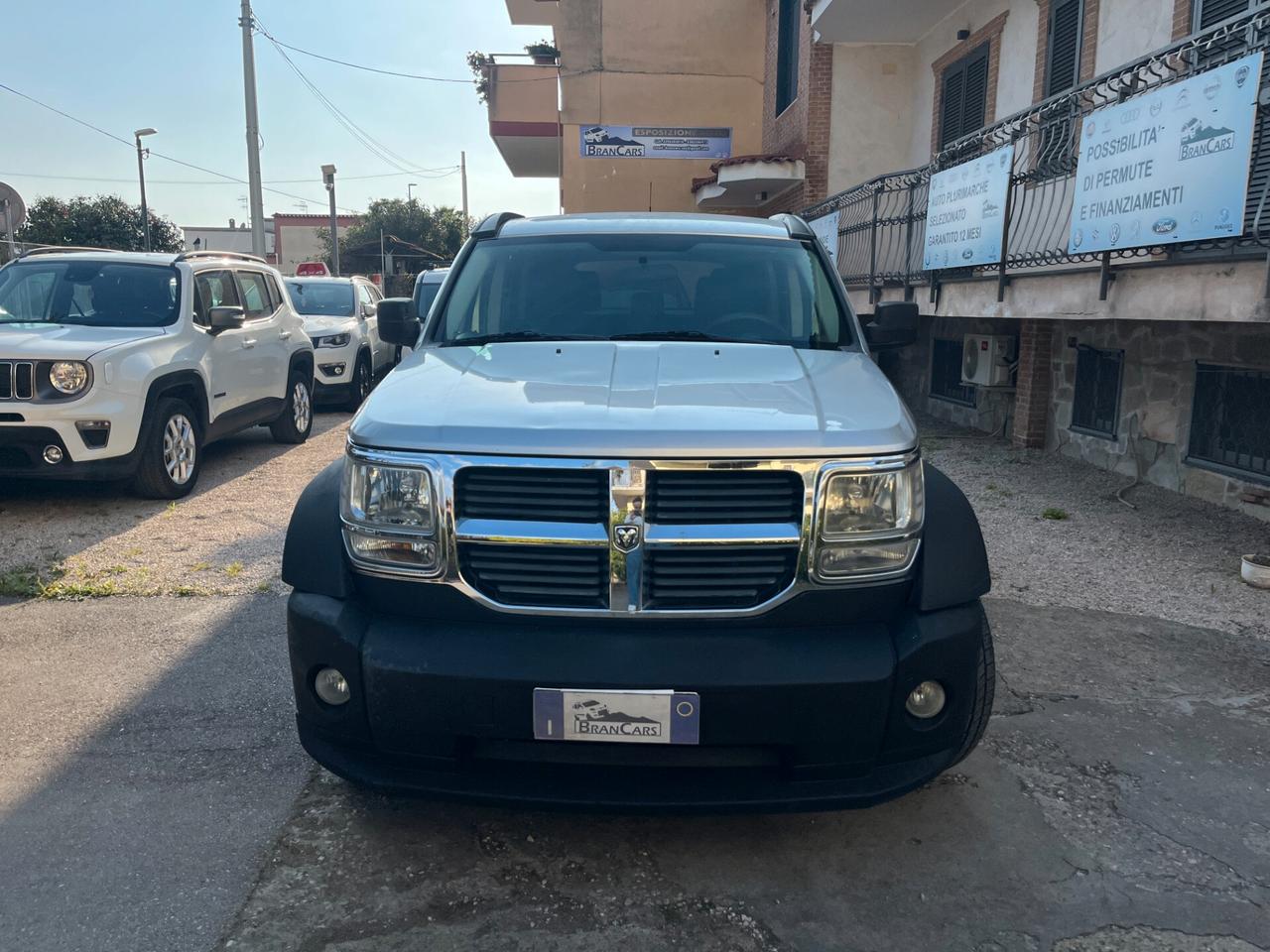 DODGE NITRO 4X4 2.8 4WD 2009