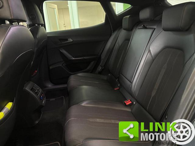 CUPRA Formentor 1.5 TSI DSG KM CERT, UNICO PROP.