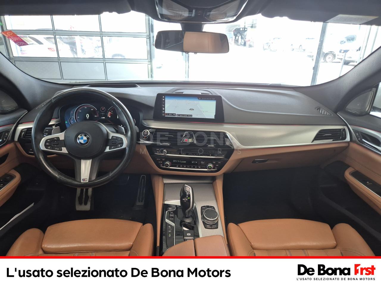 BMW Serie 6 630d gran turismo xdrive msport 265cv auto