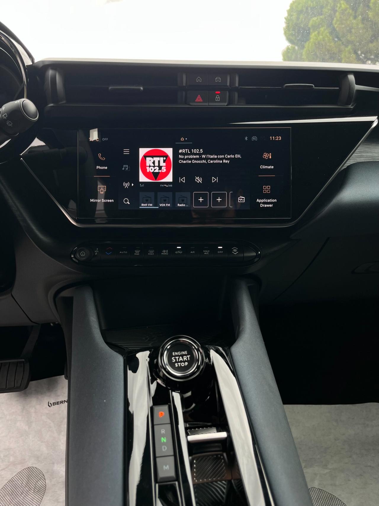 Alfa Romeo Junior 1.2 136 CV Hybrid eDCT6 Automatic