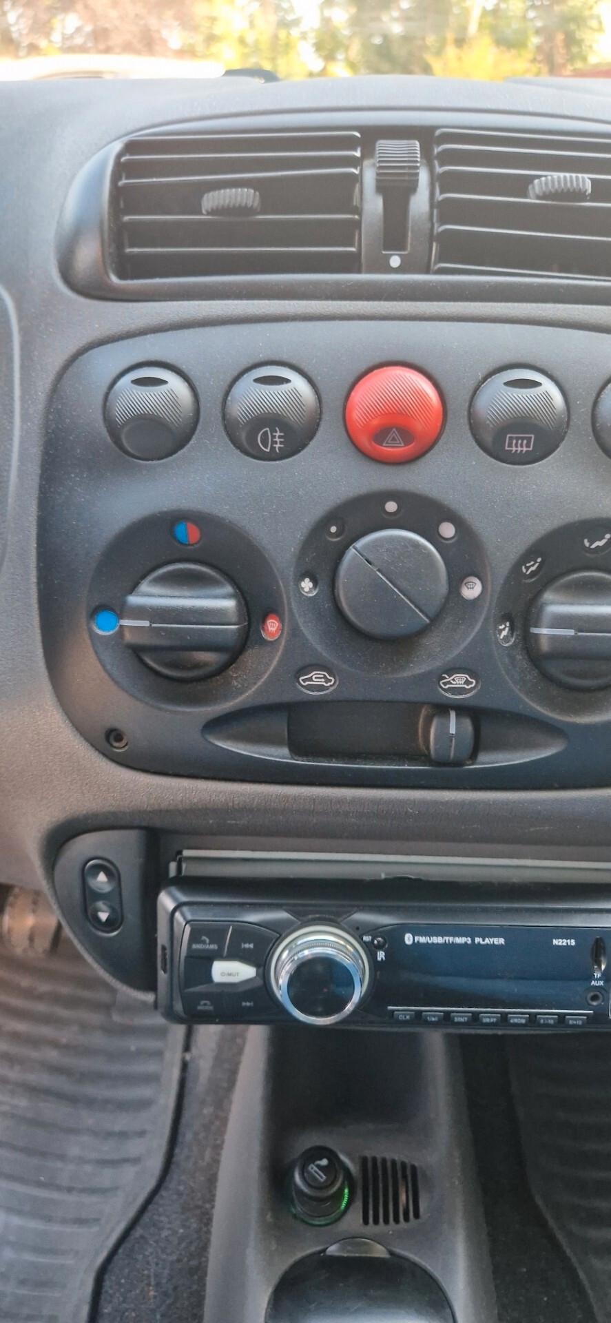 Fiat Seicento 1.1i cat SX clima -servosterzo