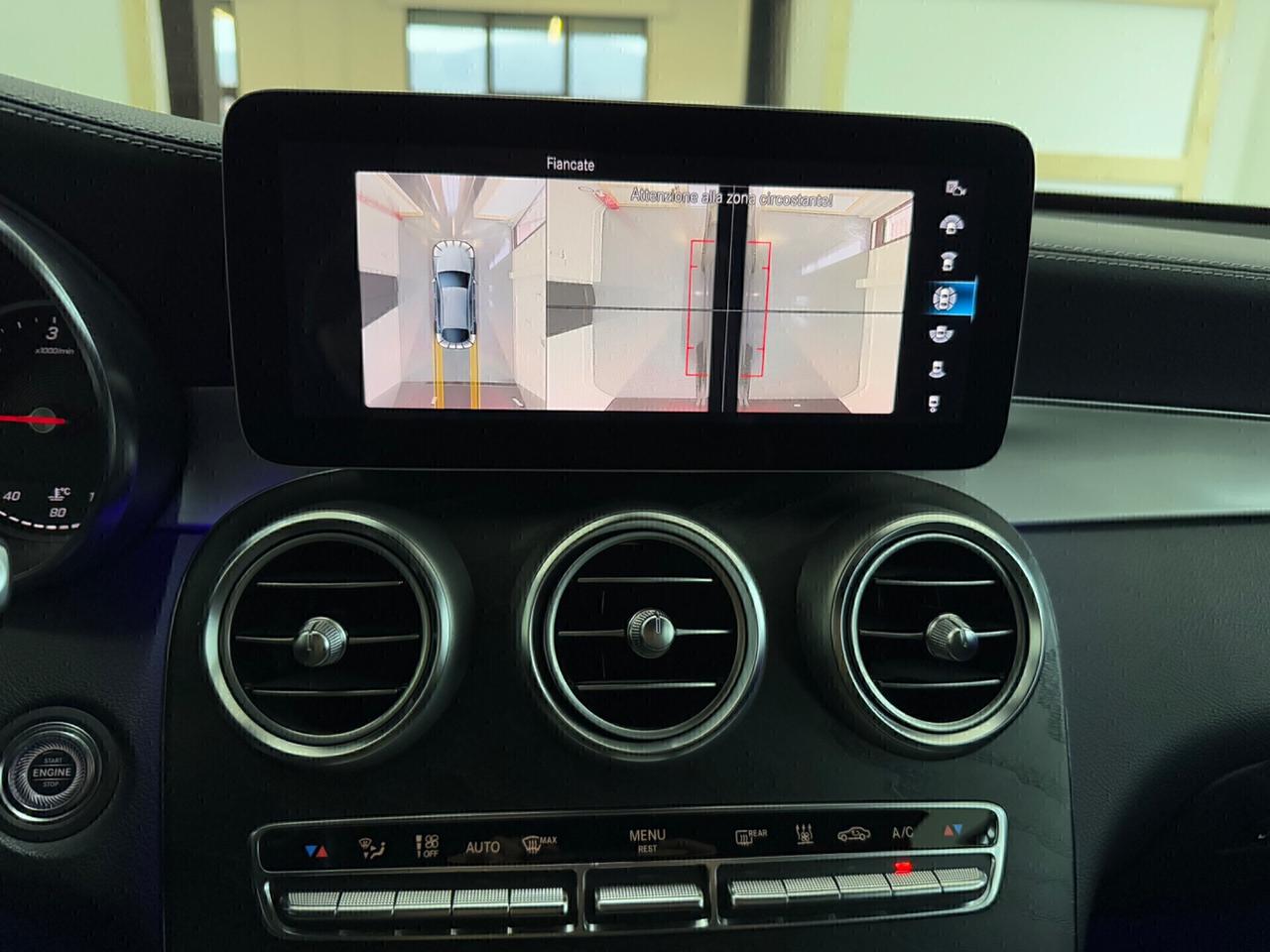 Mercedes-benz GLC Cpè 300 d 4Matic Premium - 2020