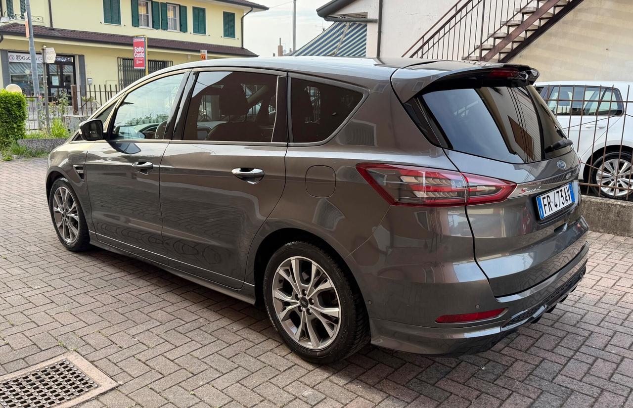 Ford S-Max 2.0 TDCi 150CV ST-Line Perfetta