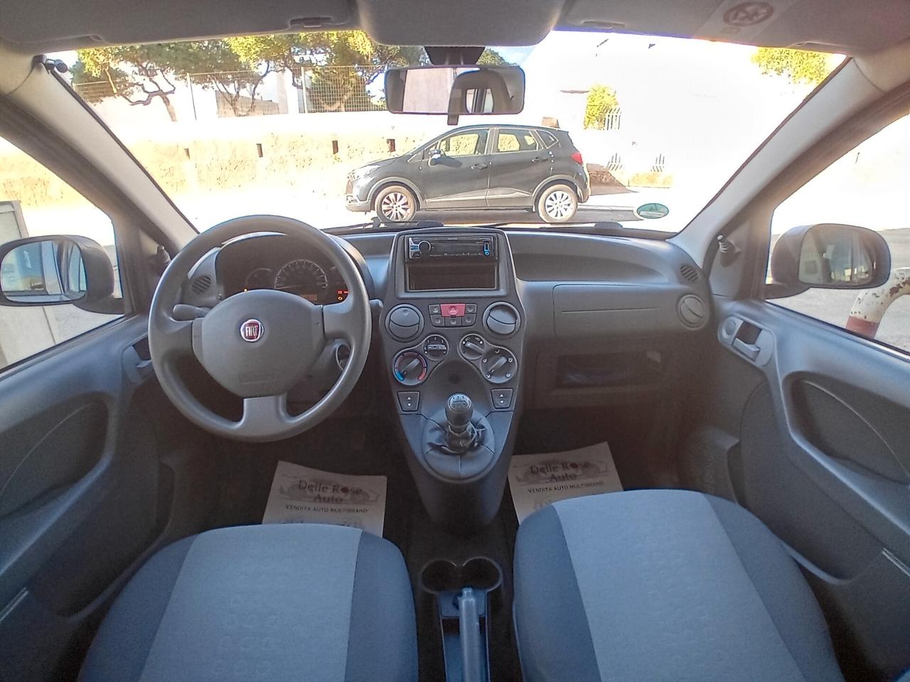 Fiat Panda 1.2 69 Cv Classic
