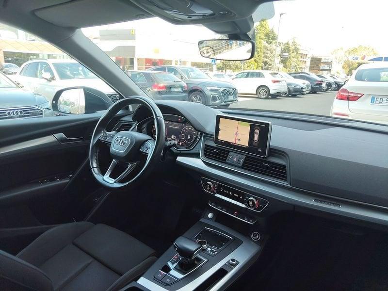 Audi Q5 Q5 40 TDI quattro S tronic Business Sport