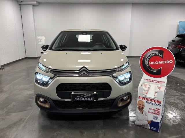 CITROEN C3 1.2 Benzina C-Series Full Optional