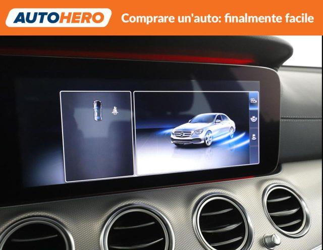 MERCEDES-BENZ E 220 d 4Matic Auto AMG Line