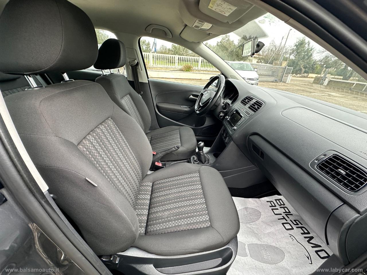 VOLKSWAGEN Polo 1.4 TDI 5p. Comfortline