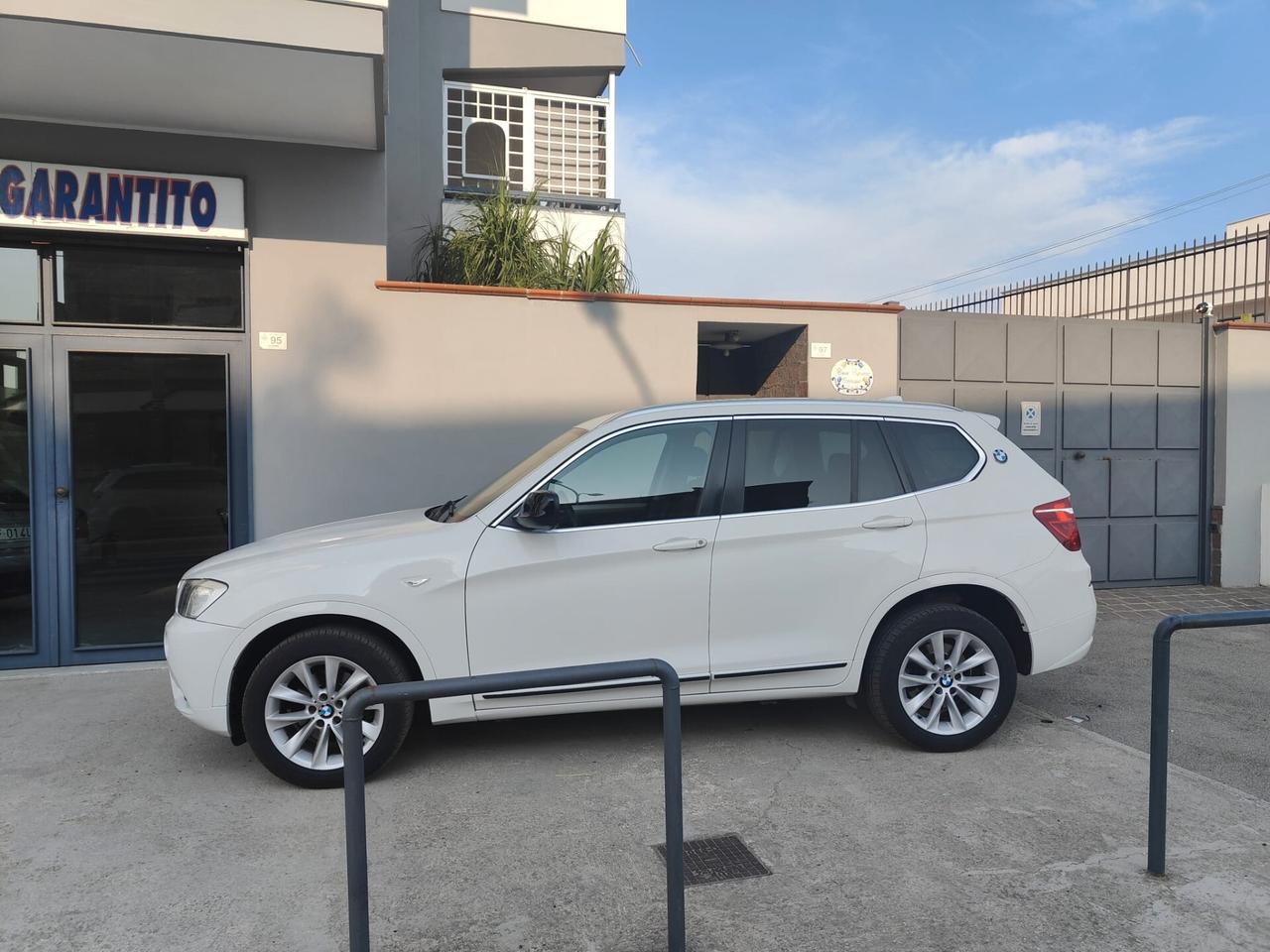 BMW X3 XDRIVE-PRoV TOSCANA-ECCELLENTI CONDIZIONI!