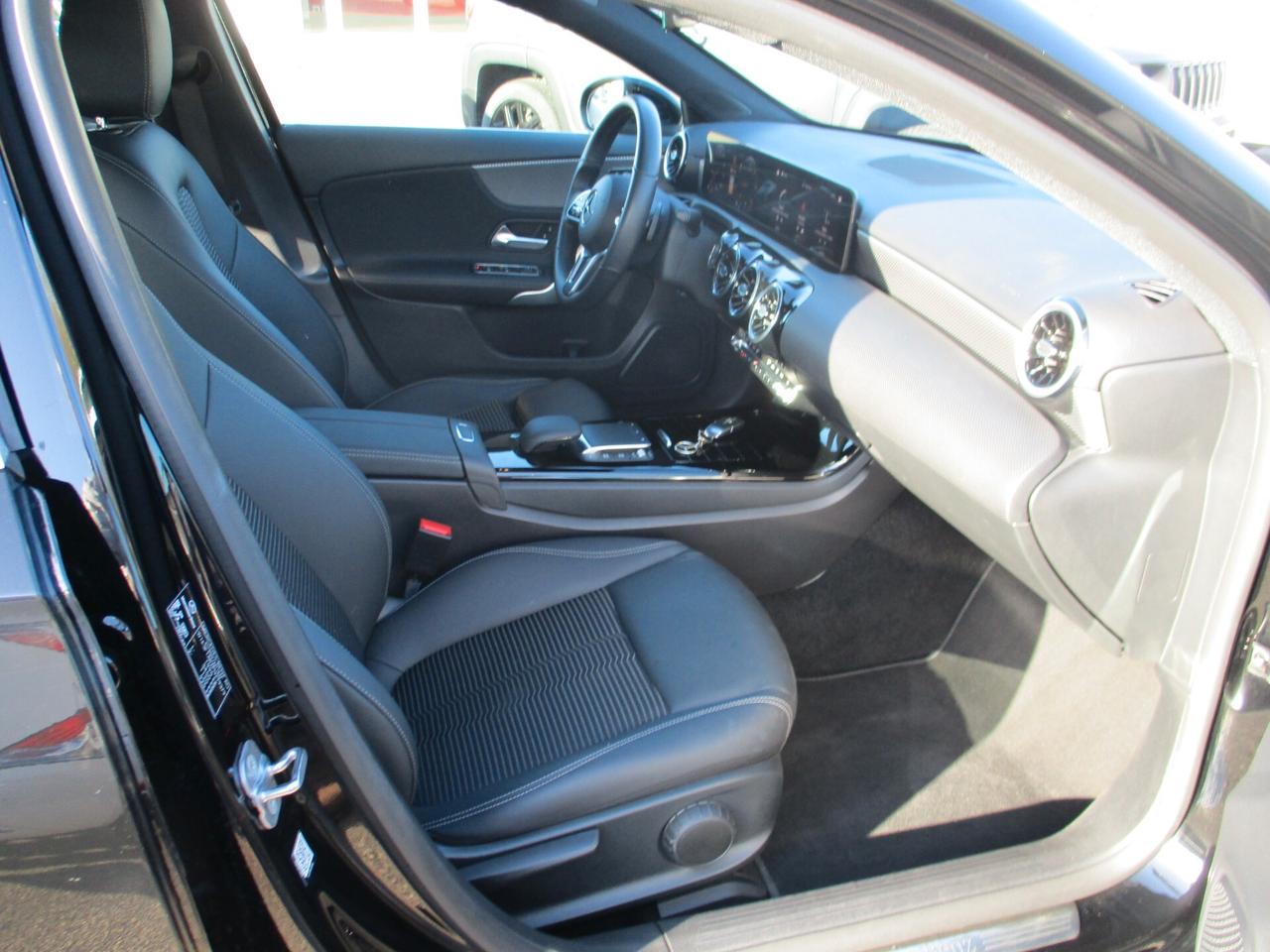 Mercedes-benz A 180 d Automatic Sport