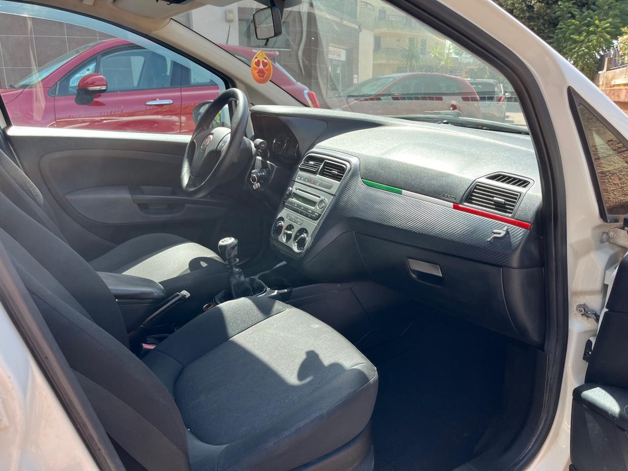 Fiat Grande Punto 1.4 GPL - 2009