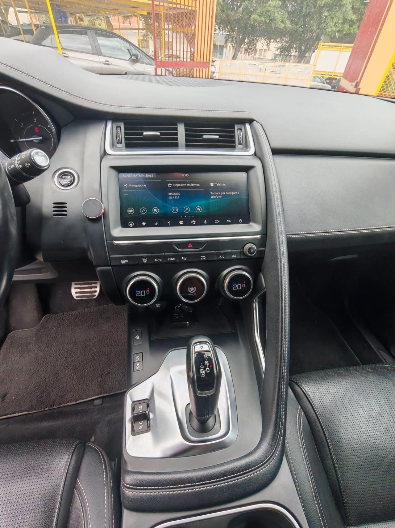 Jaguar E-Pace 2.0D 180 CV AWD R-Dynamic