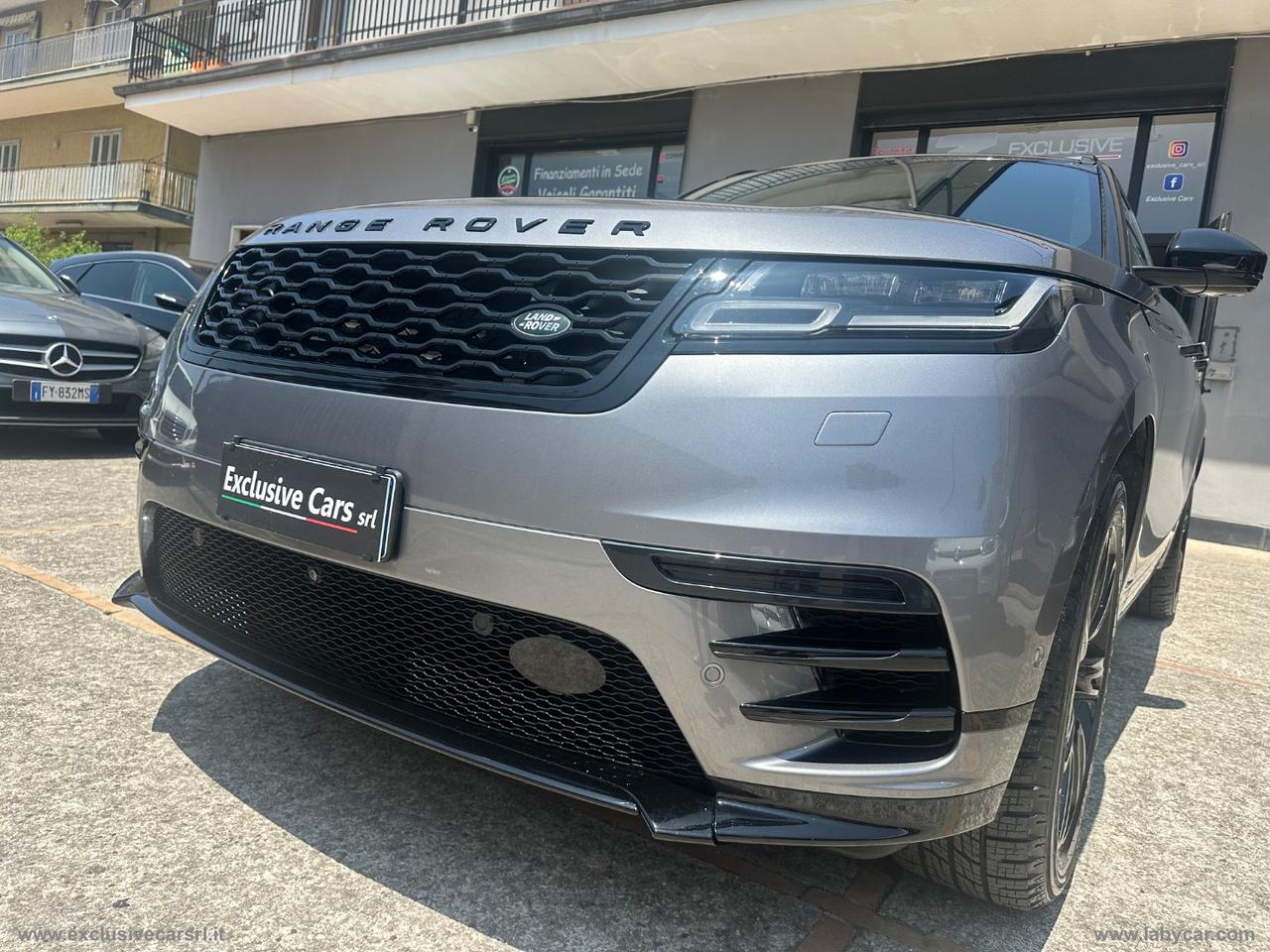 LAND ROVER RR Velar 2.0D I4 204 CV R-Dynamic