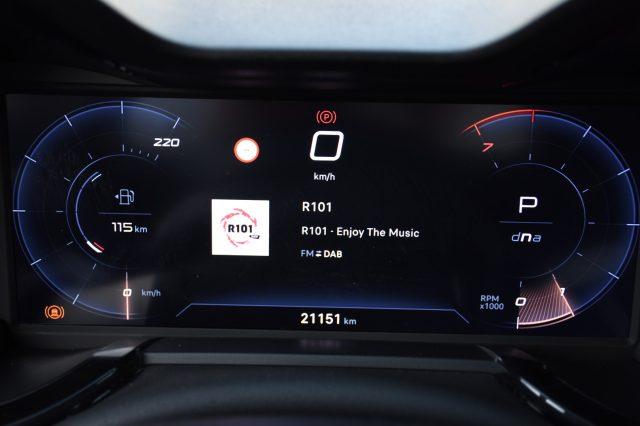 ALFA ROMEO Junior 1.2 136 CV Hybrid eDCT6