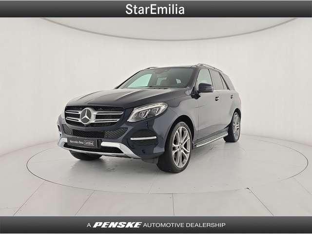 Mercedes-Benz GLE 350 GLE 350 d 4Matic Premium