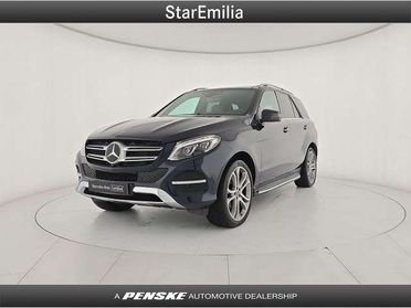 Mercedes-Benz GLE 350 GLE 350 d 4Matic Premium
