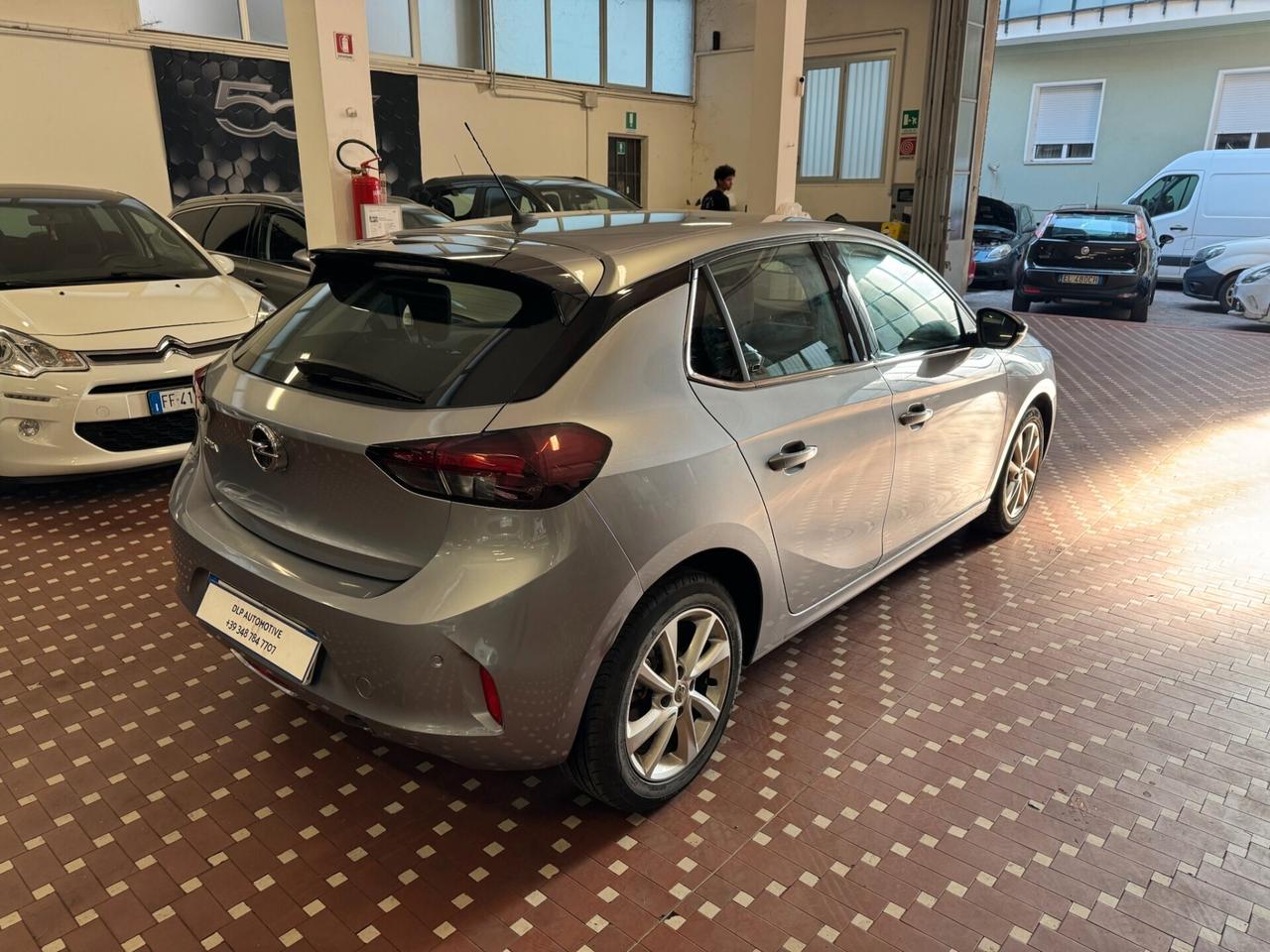 Opel Corsa 1.2 100 CV Elegance - UNICO PROPRIETARIO