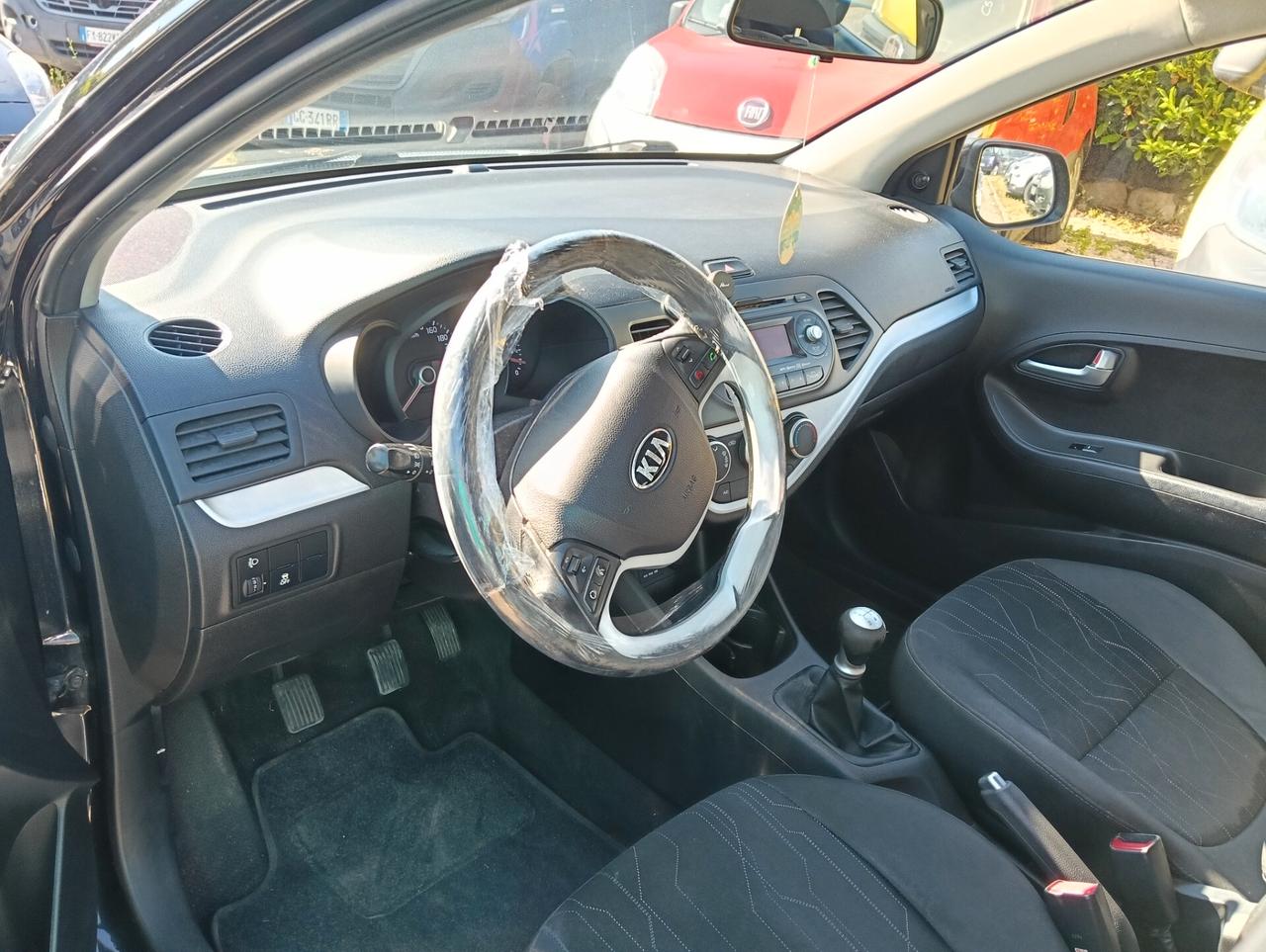 Kia Picanto 1.0 12V 5 porte Glam
