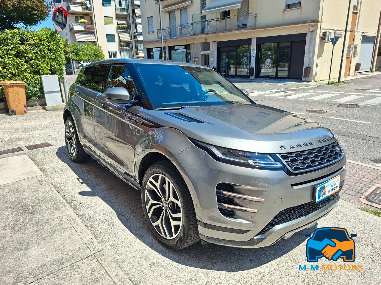 Land Rover Range Rover Evoque 2.0d i4 mhev R-Dynamic SE awd 180cv auto