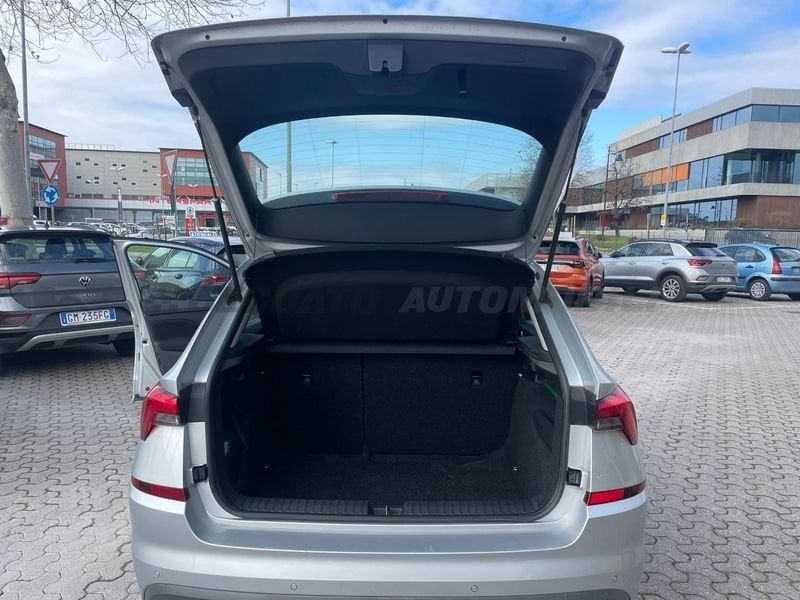 Skoda Kamiq 2019 1.0 tsi Ambition 95cv
