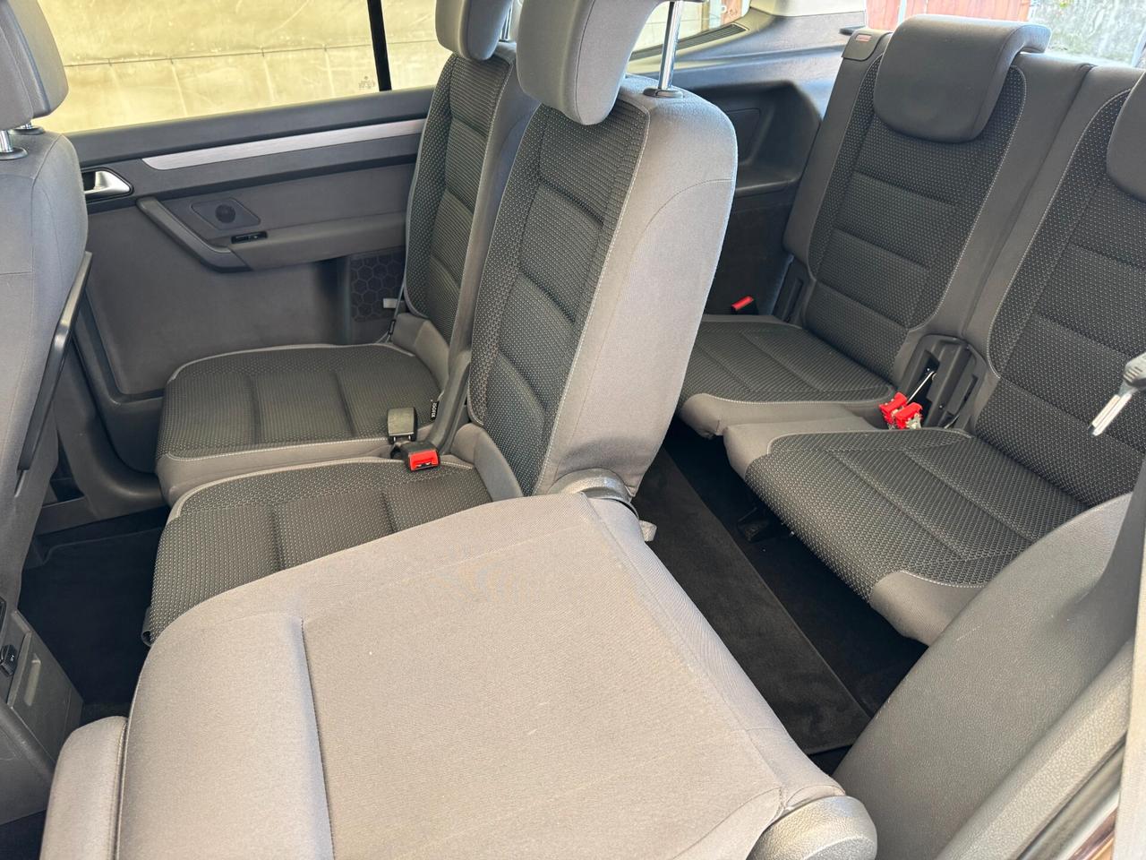 Volkswagen Touran Business 1.6 TDI Comfortline BMT