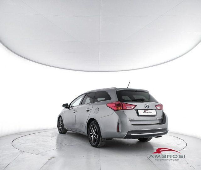 TOYOTA Auris 1.8 Hybrid Active Plus - PER OPERATORI DEL SETTORE