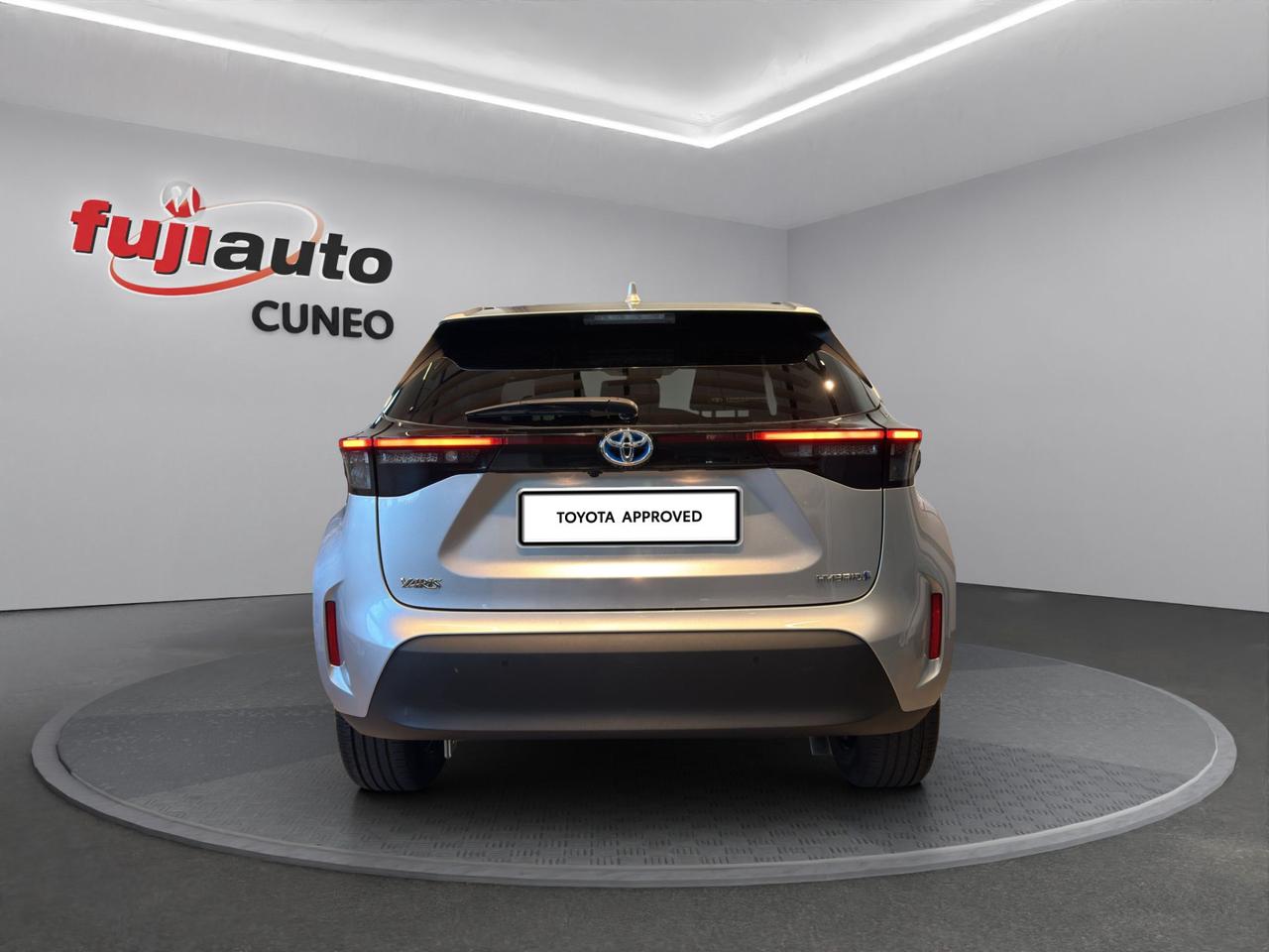 Toyota Yaris Cross 1.5h Trend fwd 116cv e-cvt