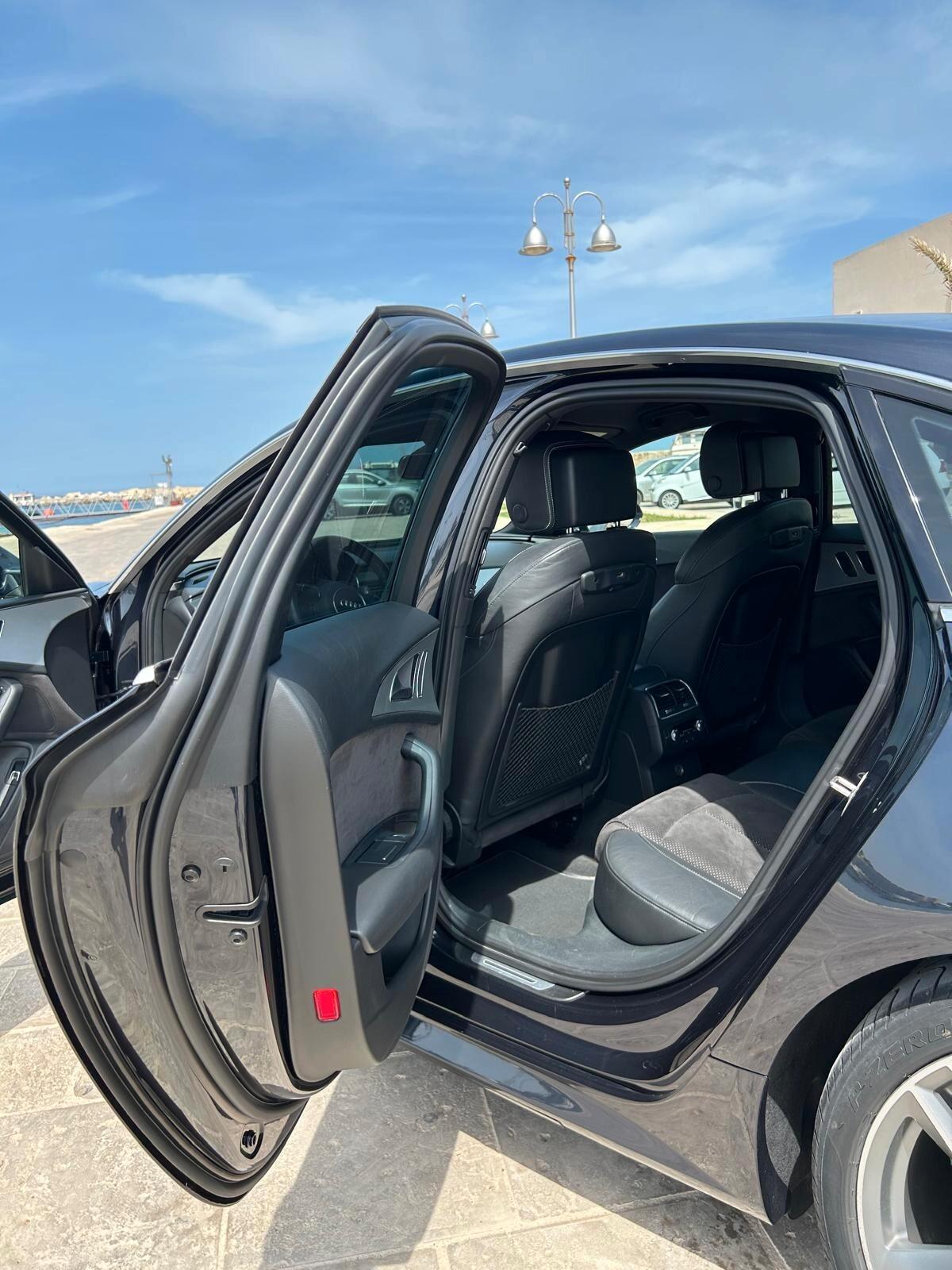 Audi A6 3.0 TDI 272 CV quattro S tronic