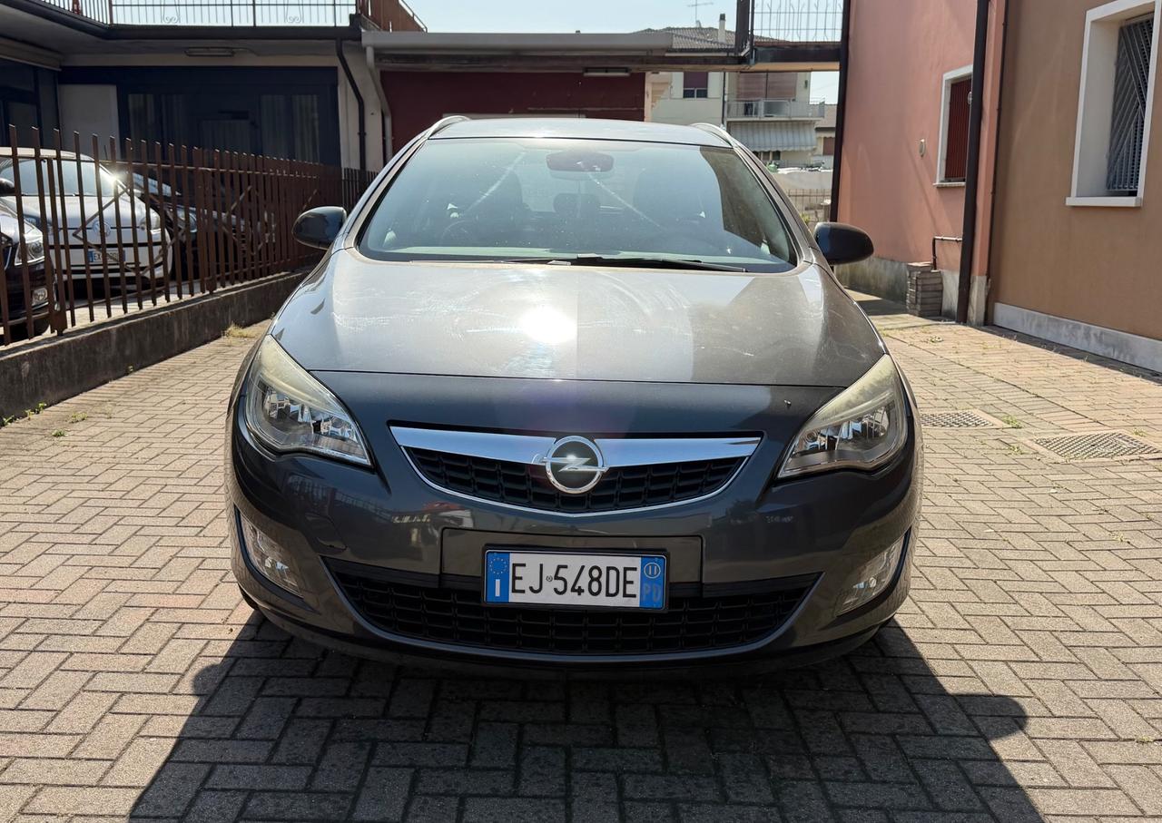 Opel Astra 1.7 CDTI 125CV Ok Neopatentati