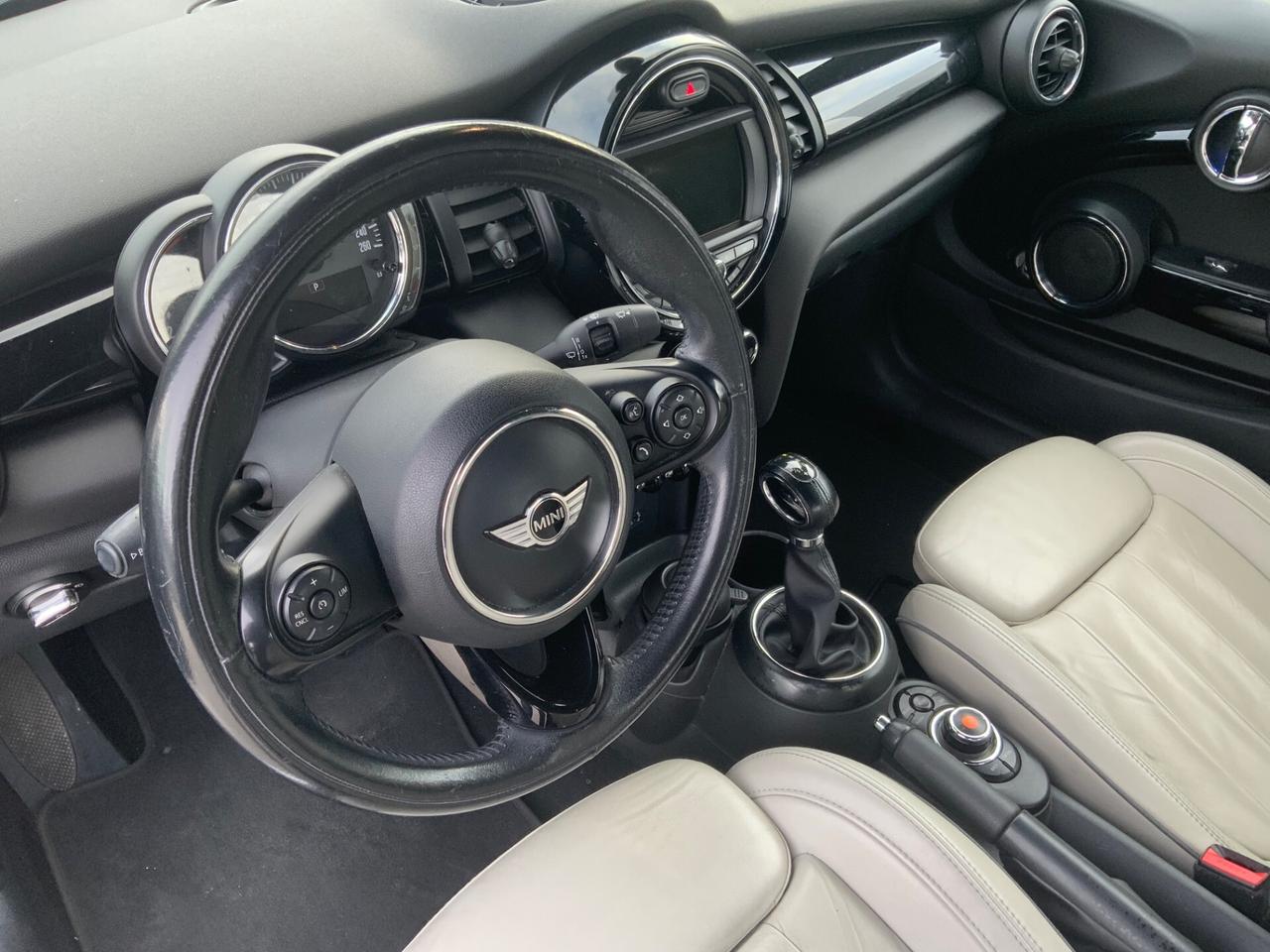 Mini Cooper SD COOPER SD CABRIO AUTOMATICA.PELLE