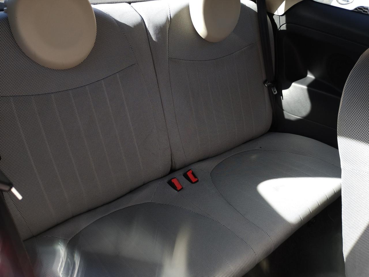 Fiat 500 1.3 mjt 16v Lounge 95cv