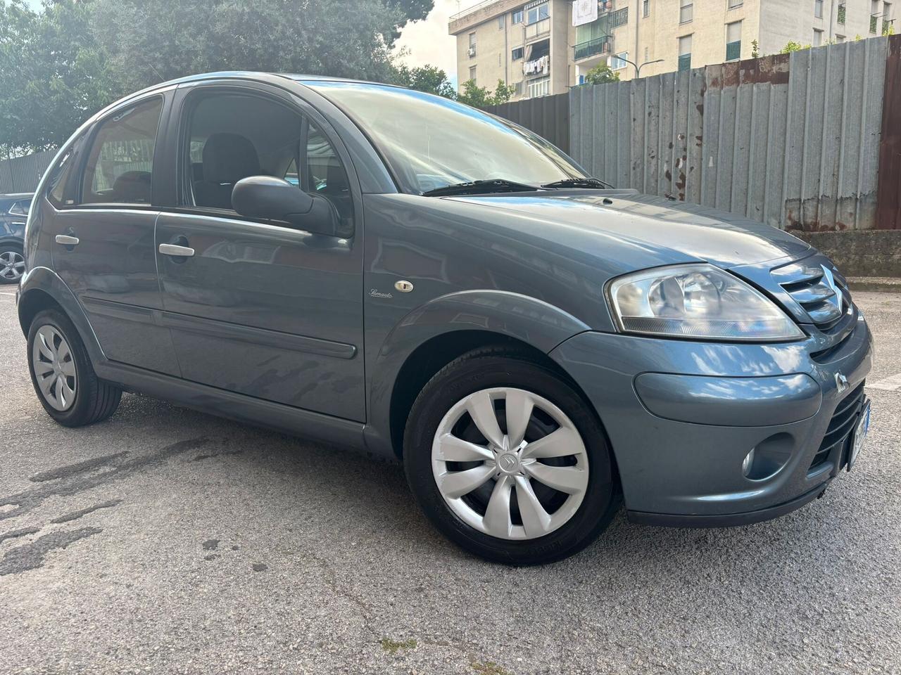 Citroen C3 1.4 HDi 70CV Exclusive