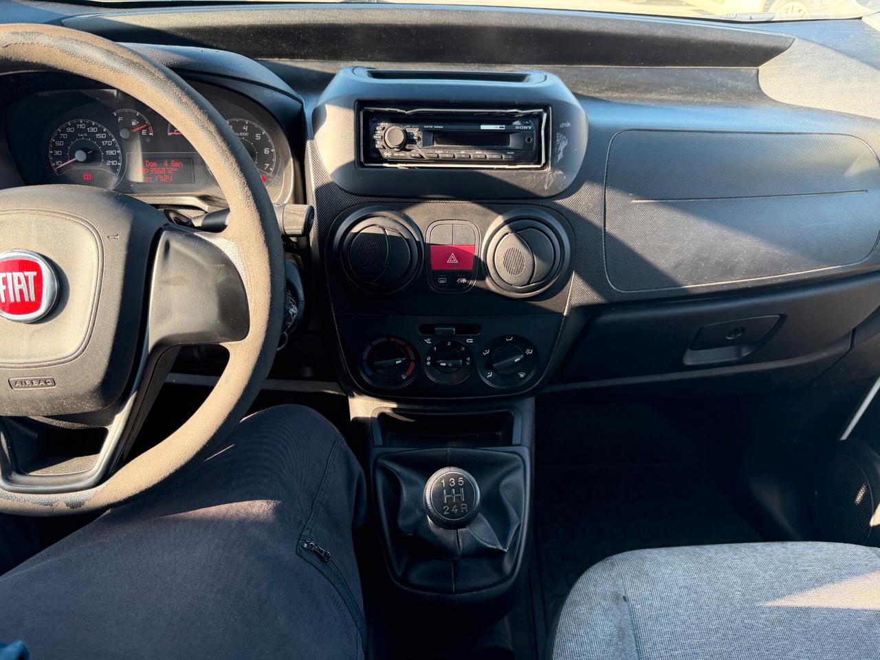 FIAT FIORINO ANNO 2018 1.3 MJT 95 CV
