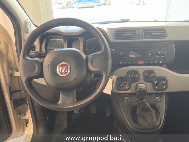 FIAT Panda 2012 Benzina 0.9 t.air t. natural power Lounge 80cv