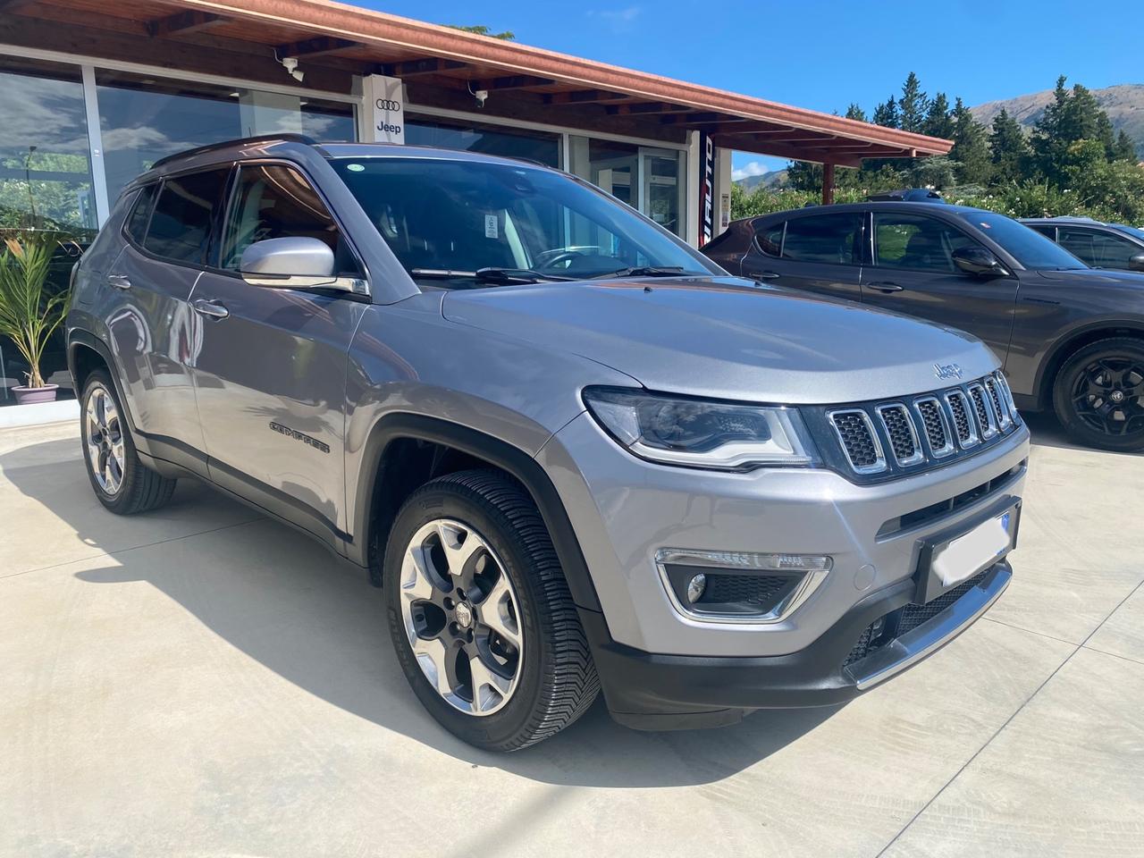 JEEP COMPASS LIMITED 2.0 140 CV 4WD