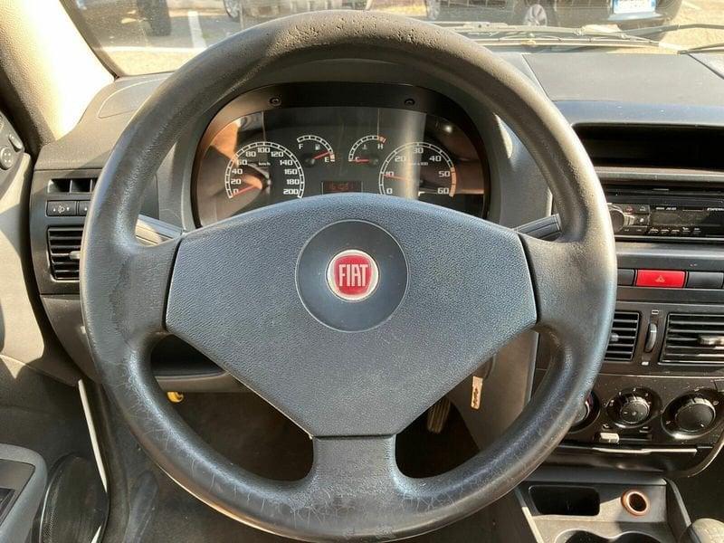 FIAT Strada 1.3 MJT Pick-up Cabina Lunga