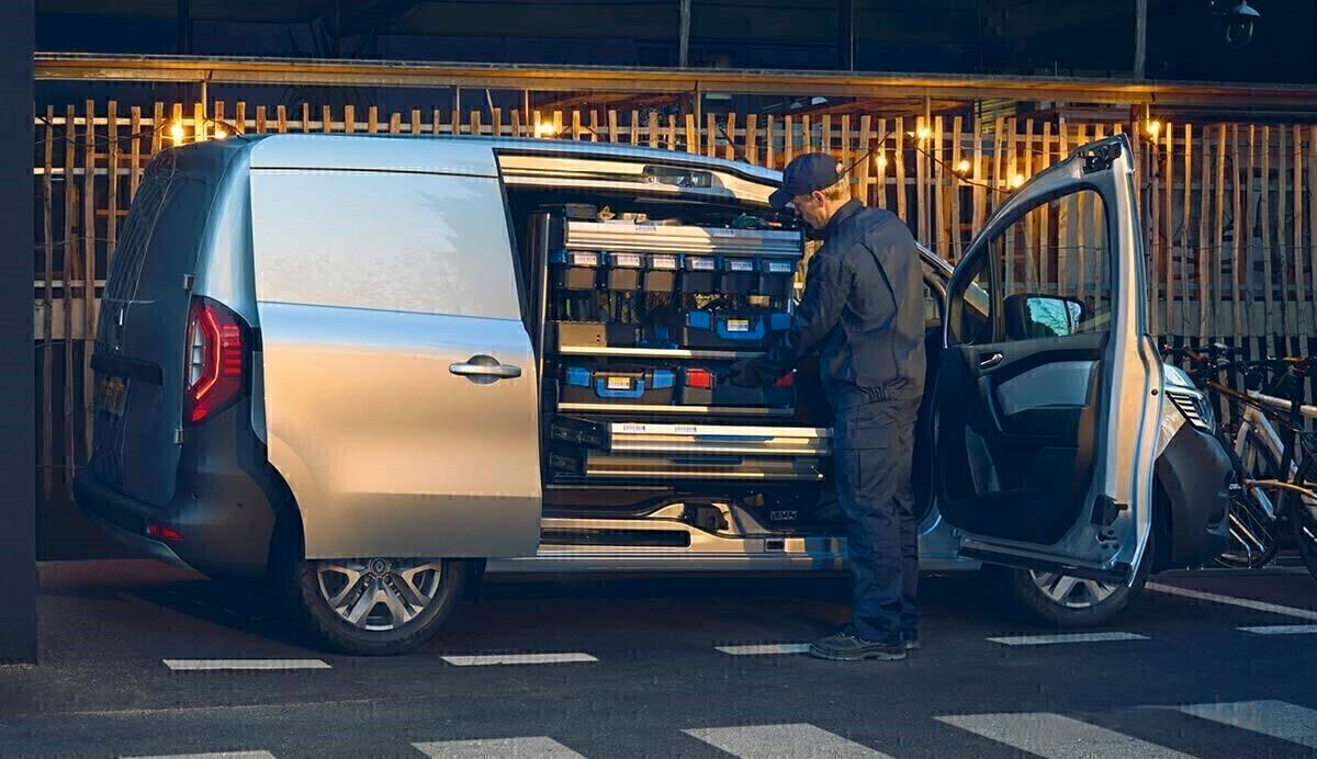 Renault Kangoo