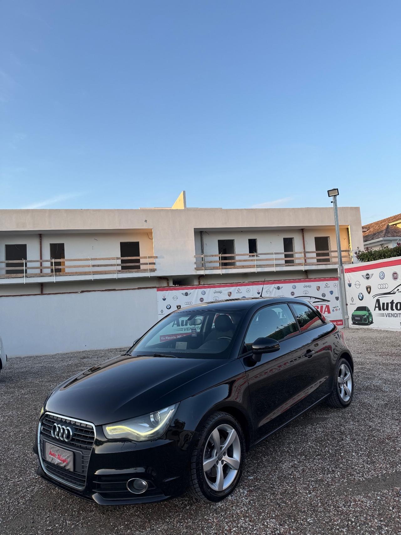 Audi A1 1.6 TDI 105 CV Ambition