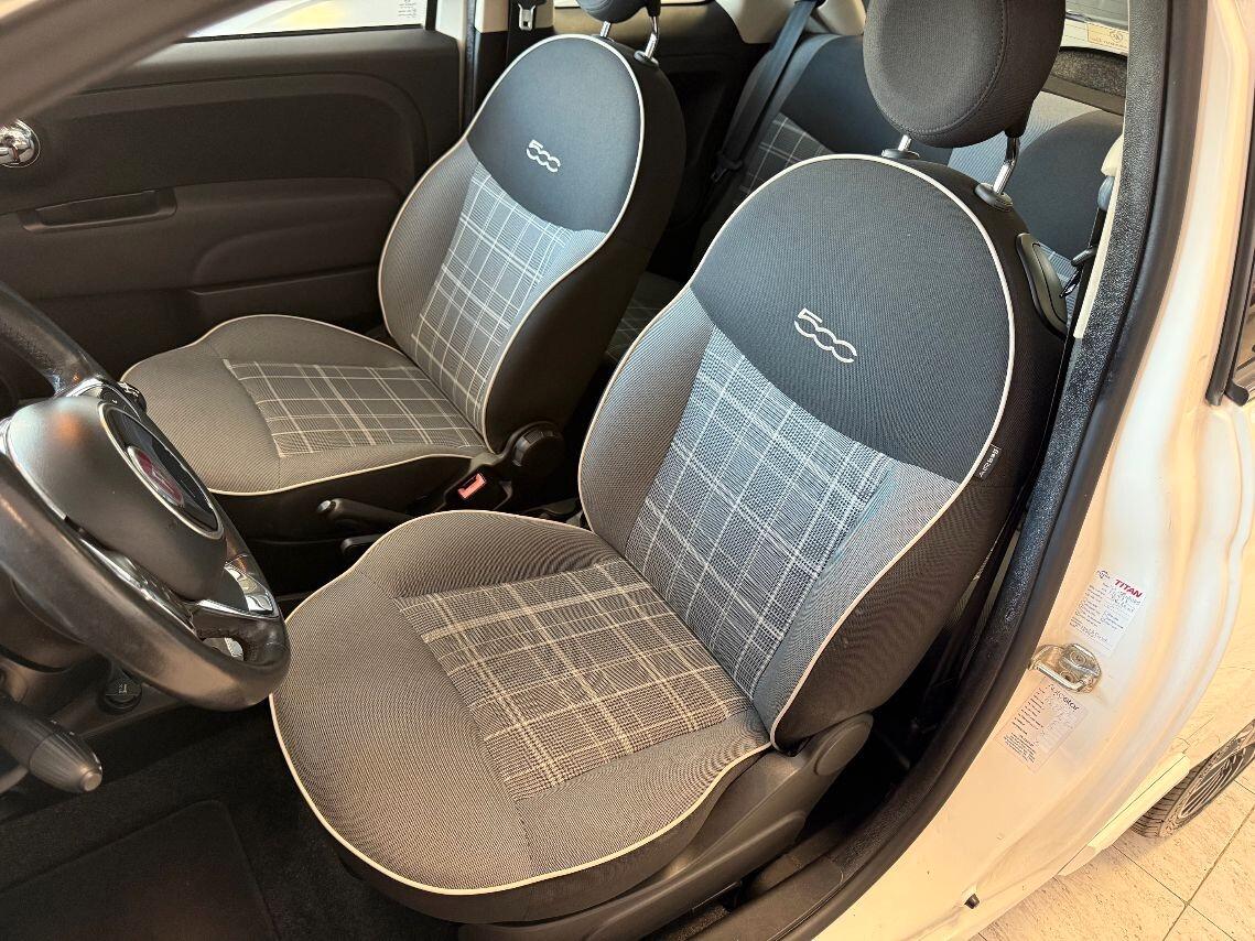 Fiat 500 1.2 Lounge PERFETTA PREZZO REALE