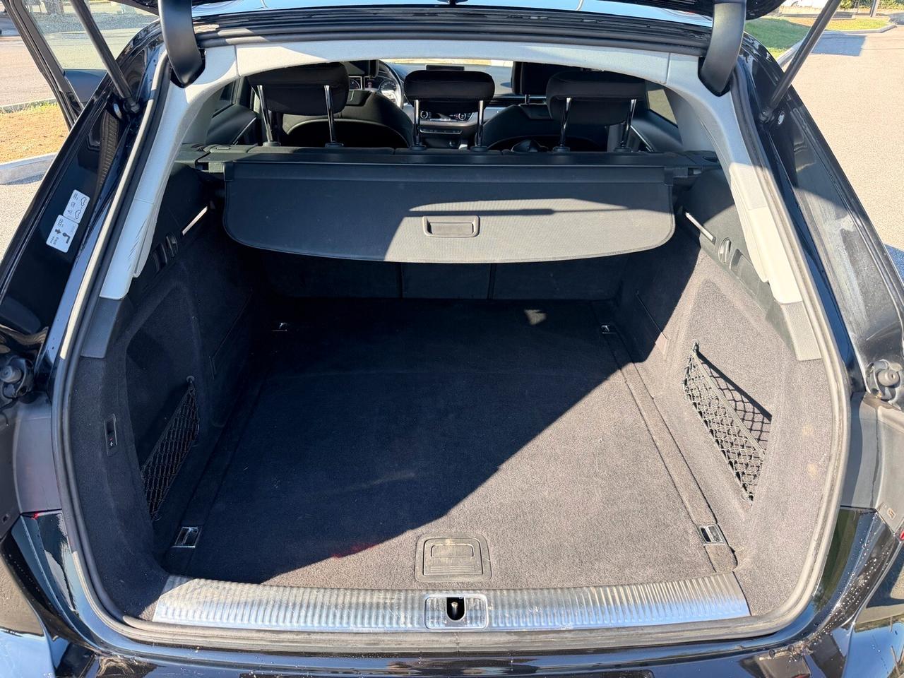 Audi A4 Allroad 2.0 TDI 190cv quattro S tronic - Webasto - Gancio traino