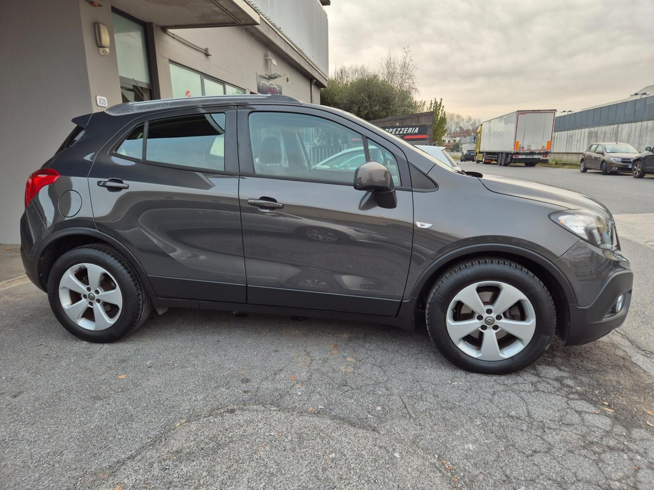 Opel Mokka 1.6 Ecotec 115CV 4x2 Start&Stop SOLO 33000KM