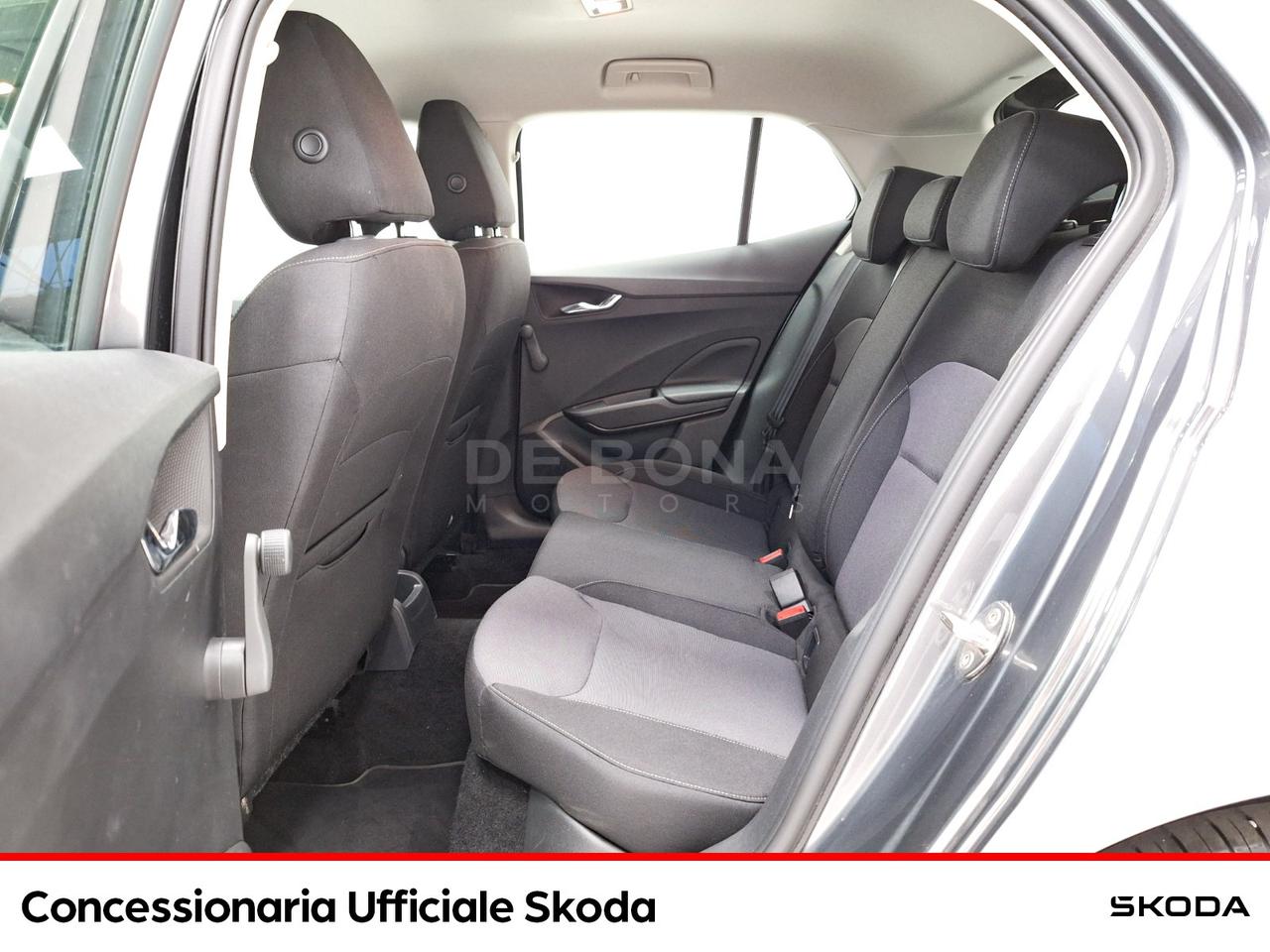 Skoda Fabia 1.0 mpi evo ambition 65cv